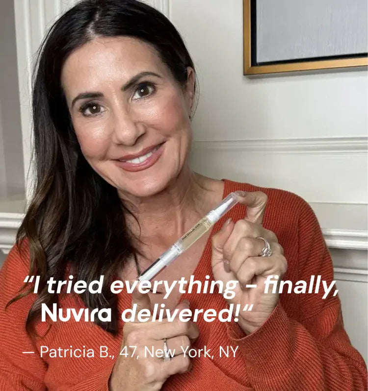 Lunavia™ Toenail Fungus Pen – Official & Original Nail Care - Review